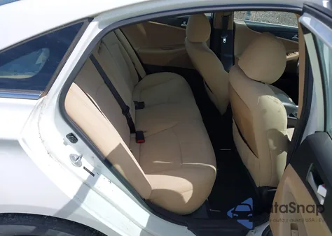 2013 Hyundai Sonata Gls from USA, damaged, VIN 5NPEB4ACXDH573397